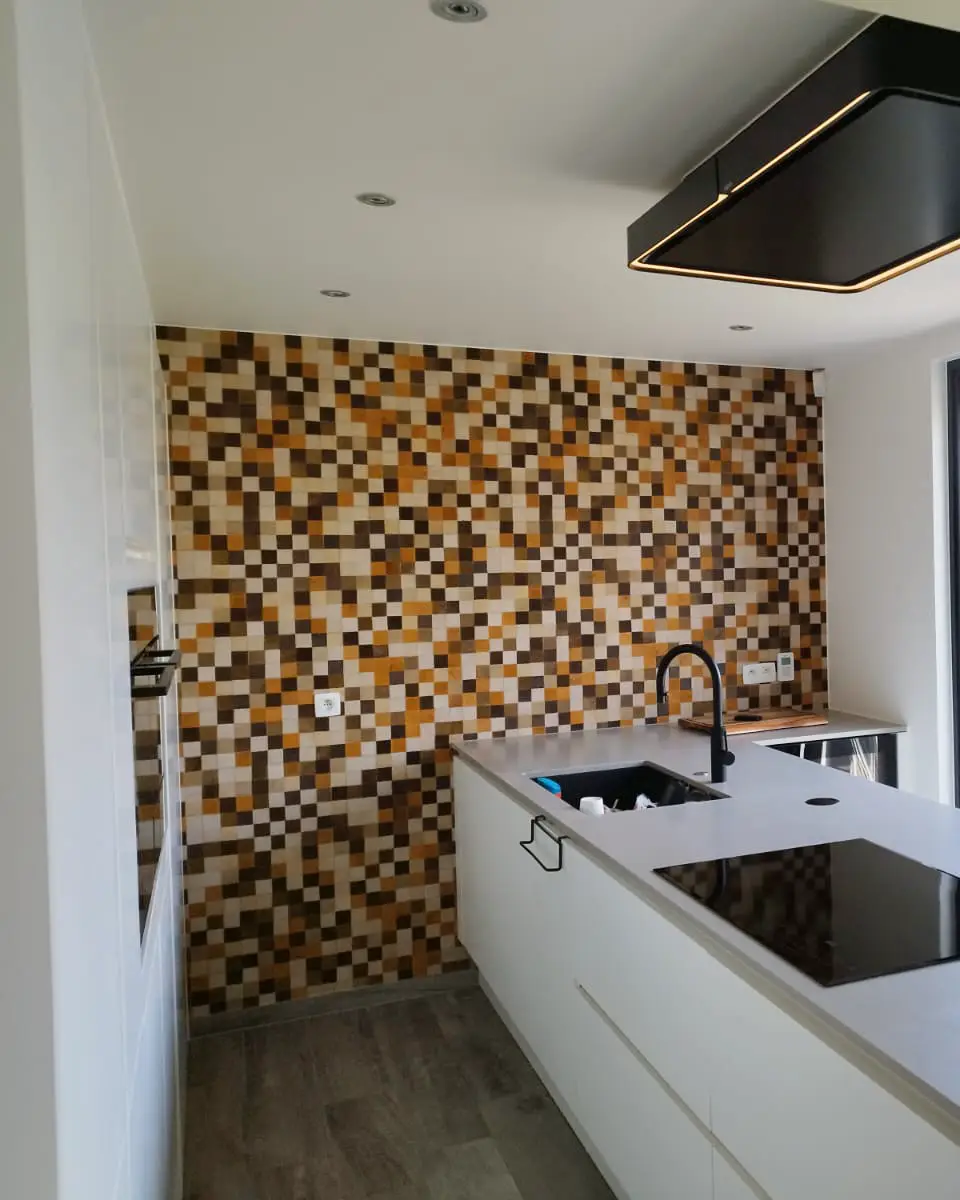 wanddecoratie en behangwerken in Antwerpen en Limburg